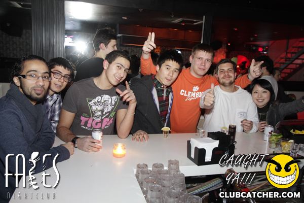 Faces nightclub photo 116 - March 9th, 2012