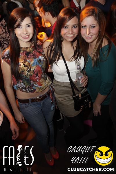 Faces nightclub photo 118 - March 9th, 2012