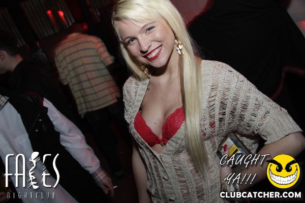 Faces nightclub photo 13 - March 9th, 2012