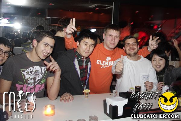 Faces nightclub photo 123 - March 9th, 2012