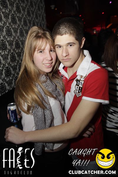 Faces nightclub photo 125 - March 9th, 2012
