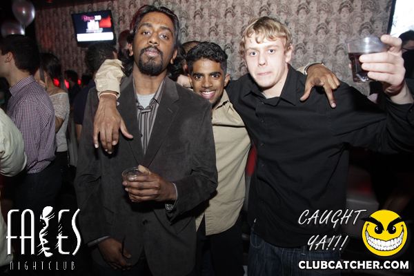 Faces nightclub photo 127 - March 9th, 2012