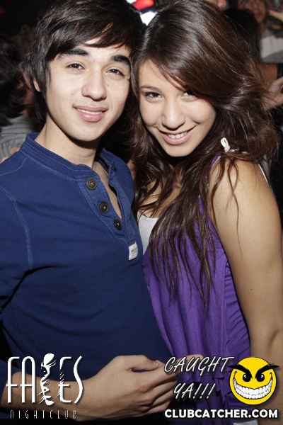 Faces nightclub photo 128 - March 9th, 2012