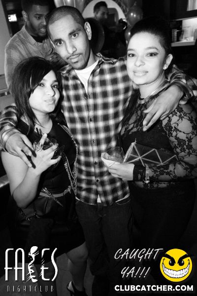 Faces nightclub photo 130 - March 9th, 2012