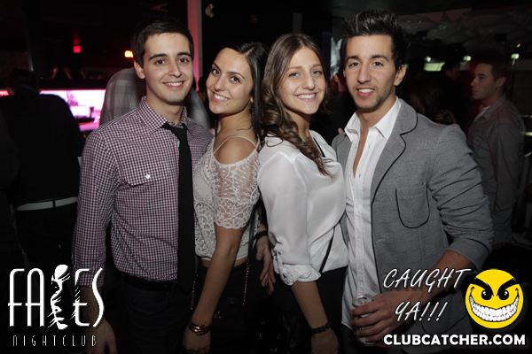 Faces nightclub photo 14 - March 9th, 2012