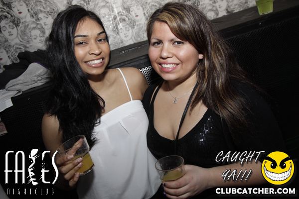 Faces nightclub photo 131 - March 9th, 2012
