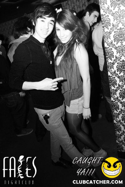 Faces nightclub photo 133 - March 9th, 2012
