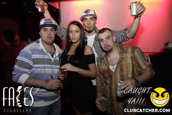 Faces nightclub photo 135 - March 9th, 2012