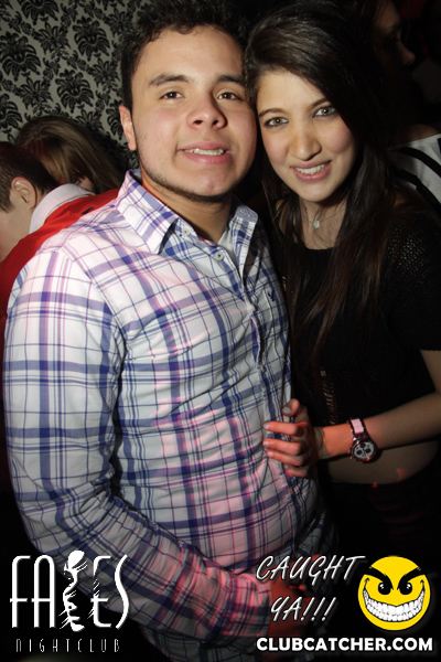 Faces nightclub photo 137 - March 9th, 2012
