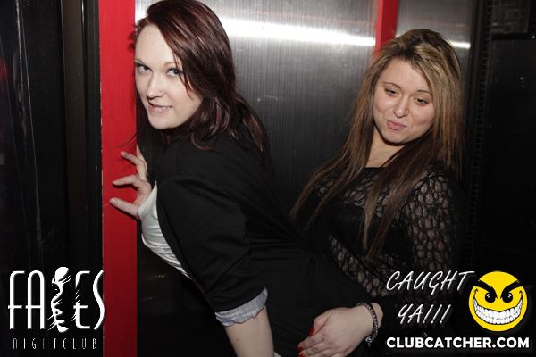 Faces nightclub photo 138 - March 9th, 2012