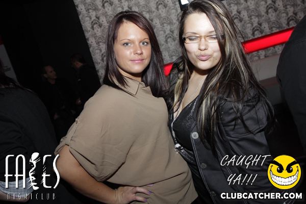 Faces nightclub photo 141 - March 9th, 2012