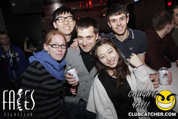 Faces nightclub photo 143 - March 9th, 2012