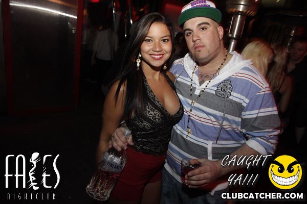 Faces nightclub photo 145 - March 9th, 2012