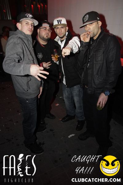 Faces nightclub photo 146 - March 9th, 2012