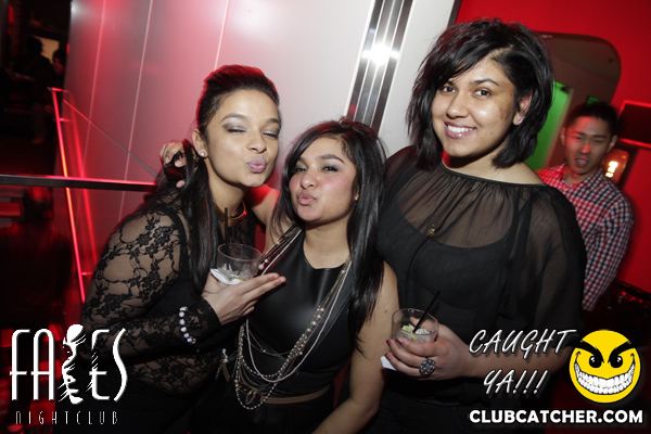 Faces nightclub photo 147 - March 9th, 2012