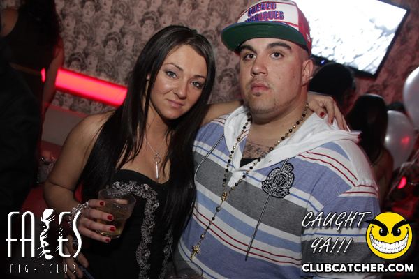 Faces nightclub photo 150 - March 9th, 2012