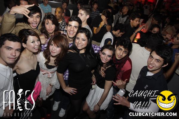 Faces nightclub photo 16 - March 9th, 2012