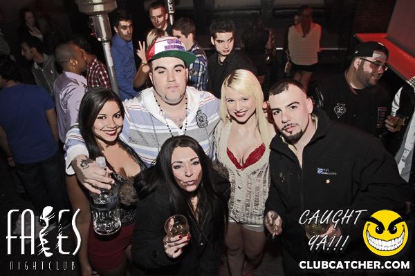 Faces nightclub photo 151 - March 9th, 2012