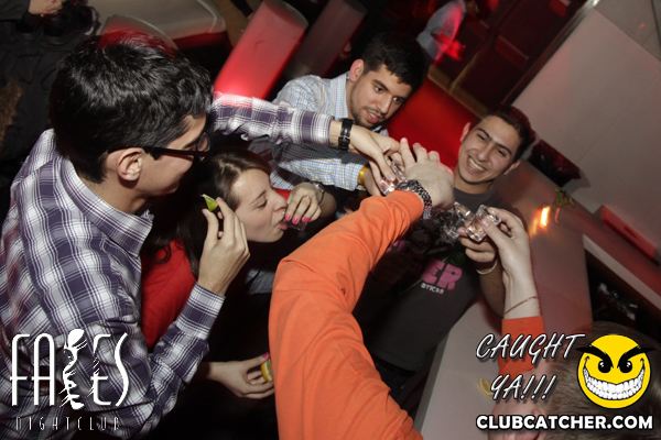 Faces nightclub photo 153 - March 9th, 2012