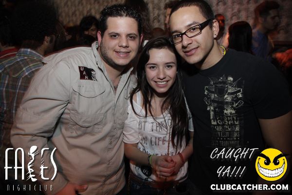 Faces nightclub photo 155 - March 9th, 2012