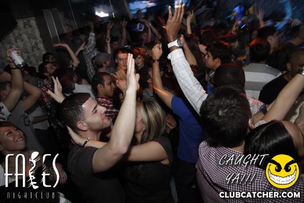 Faces nightclub photo 156 - March 9th, 2012