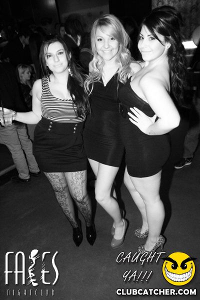 Faces nightclub photo 157 - March 9th, 2012