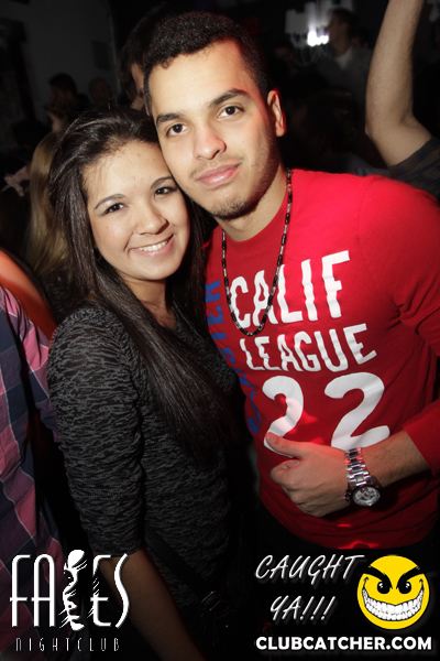 Faces nightclub photo 158 - March 9th, 2012