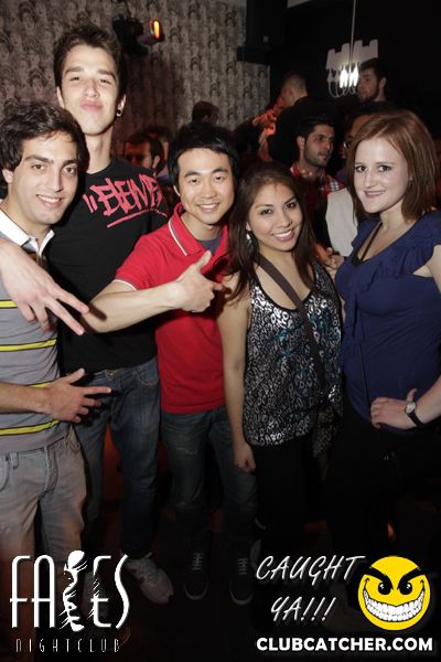 Faces nightclub photo 160 - March 9th, 2012