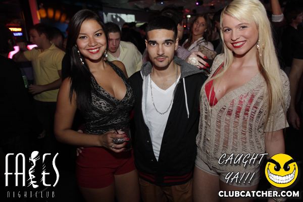 Faces nightclub photo 162 - March 9th, 2012