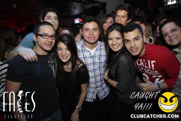 Faces nightclub photo 164 - March 9th, 2012