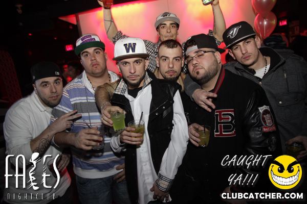 Faces nightclub photo 165 - March 9th, 2012