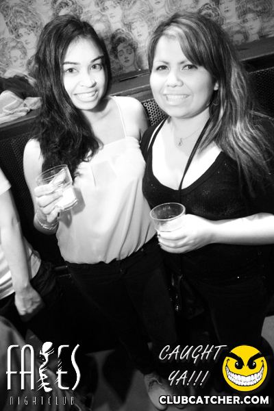 Faces nightclub photo 166 - March 9th, 2012