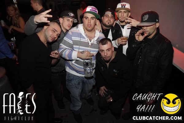 Faces nightclub photo 168 - March 9th, 2012