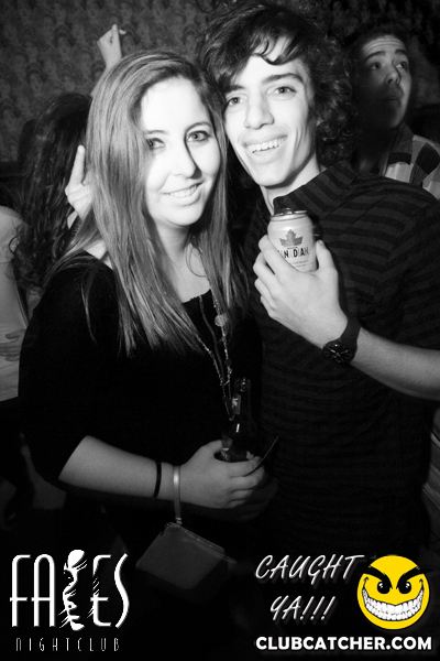 Faces nightclub photo 170 - March 9th, 2012