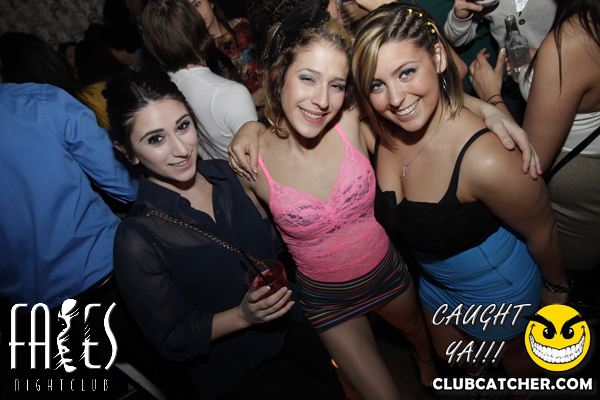 Faces nightclub photo 18 - March 9th, 2012