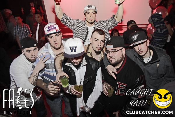 Faces nightclub photo 171 - March 9th, 2012