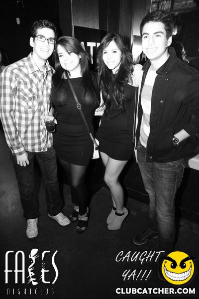 Faces nightclub photo 173 - March 9th, 2012