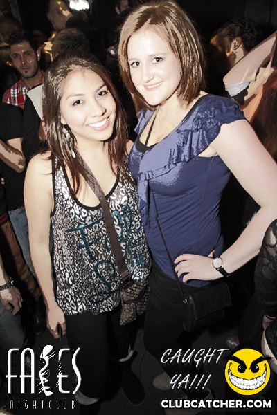 Faces nightclub photo 176 - March 9th, 2012