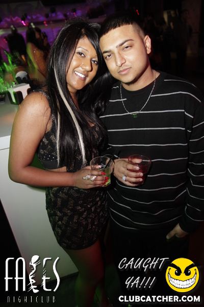 Faces nightclub photo 181 - March 9th, 2012