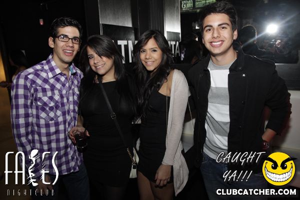 Faces nightclub photo 185 - March 9th, 2012