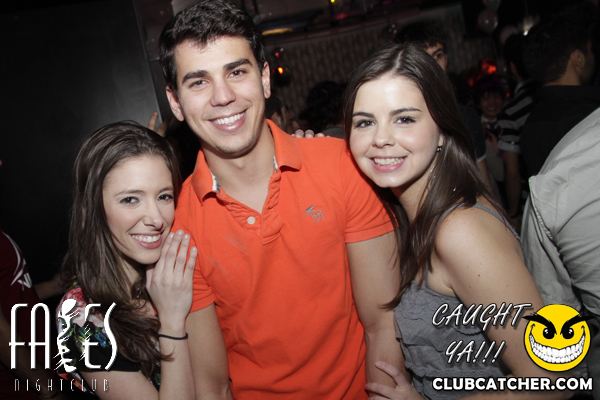 Faces nightclub photo 189 - March 9th, 2012