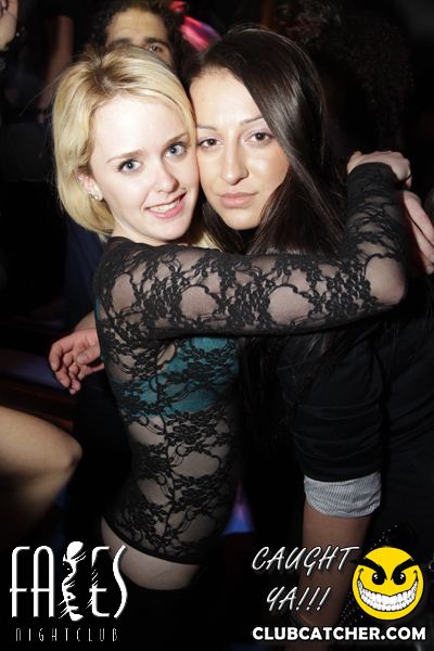 Faces nightclub photo 20 - March 9th, 2012