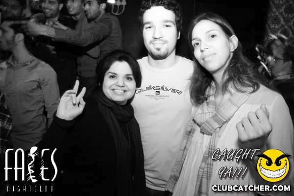 Faces nightclub photo 191 - March 9th, 2012