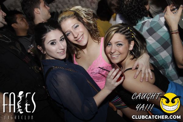 Faces nightclub photo 192 - March 9th, 2012