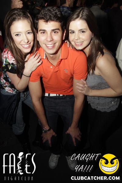 Faces nightclub photo 194 - March 9th, 2012