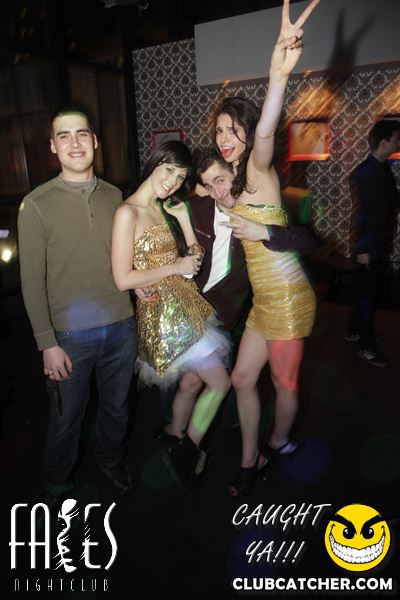 Faces nightclub photo 195 - March 9th, 2012