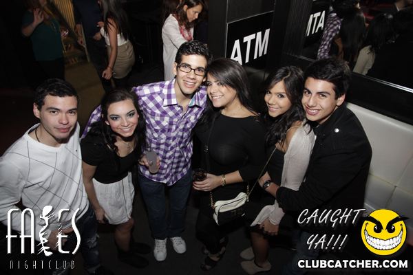 Faces nightclub photo 199 - March 9th, 2012