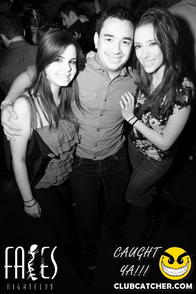 Faces nightclub photo 200 - March 9th, 2012