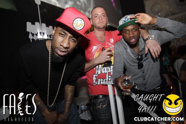 Faces nightclub photo 202 - March 9th, 2012