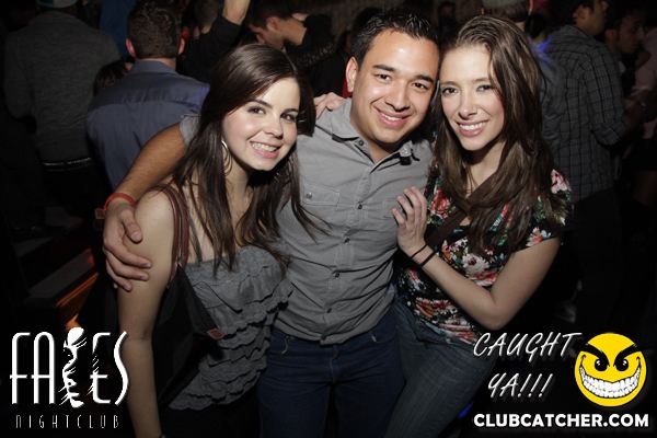 Faces nightclub photo 203 - March 9th, 2012